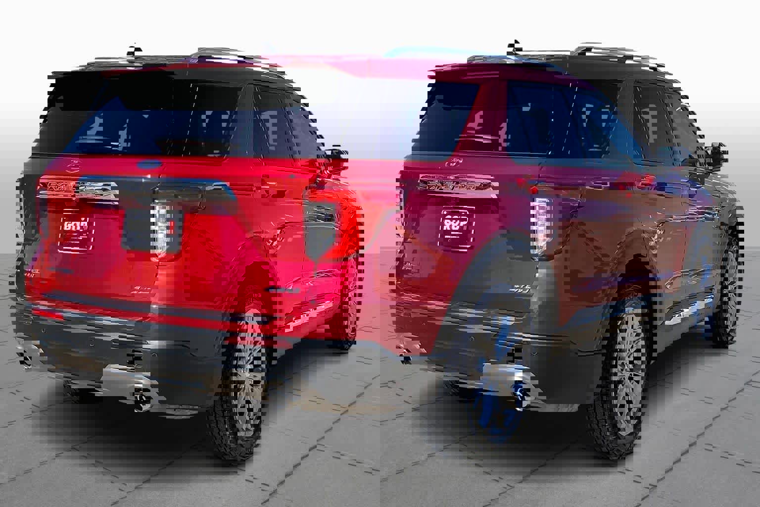 Certified 2023 Ford Explorer Limited image 13