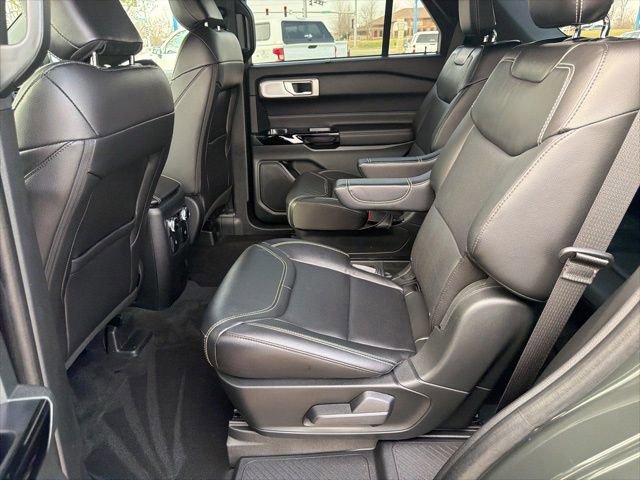 Certified 2024 Ford Explorer ST w/ Equipment Group 401A image 18