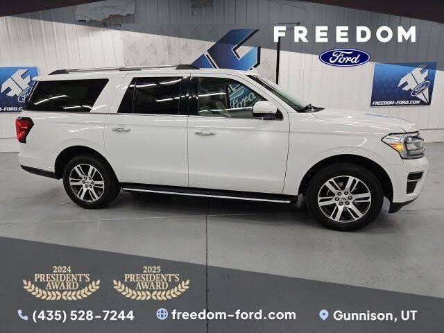 Certified 2022 Ford Expedition Max Limited AWD/4WD image 1