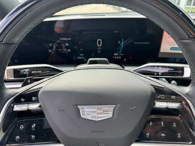 Used 2024 Cadillac Lyriq Sport AWD/4WD image 25
