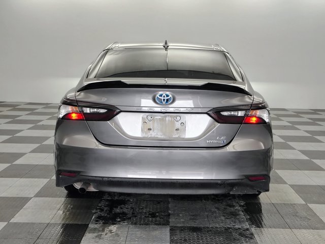 Used 2022 Toyota Camry LE FWD image 5