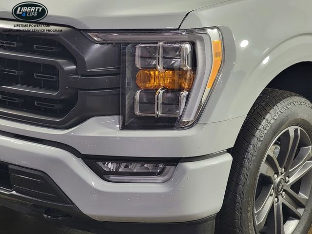 Certified 2023 Ford F150 XLT w/ Equipment Group 302A High AWD/4WD image 9