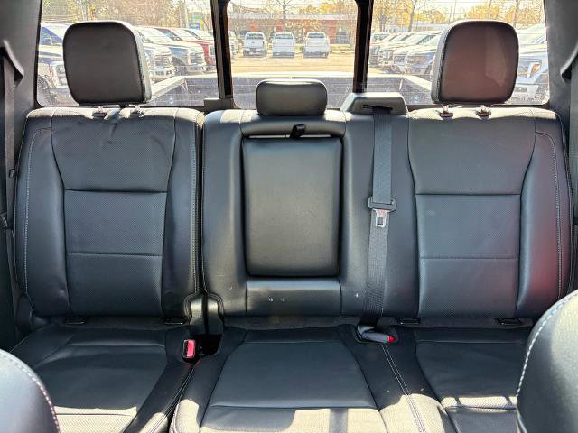 Certified 2017 Ford F250 Lariat w/ Lariat Ultimate Package image 15