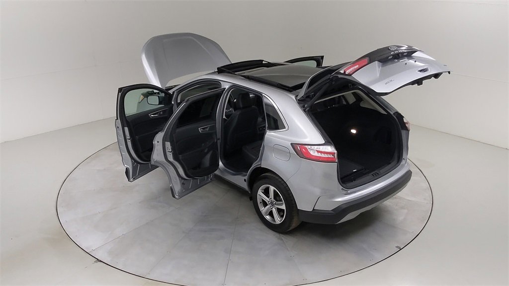 Certified 2022 Ford Edge SEL w/ Convenience Package image 51