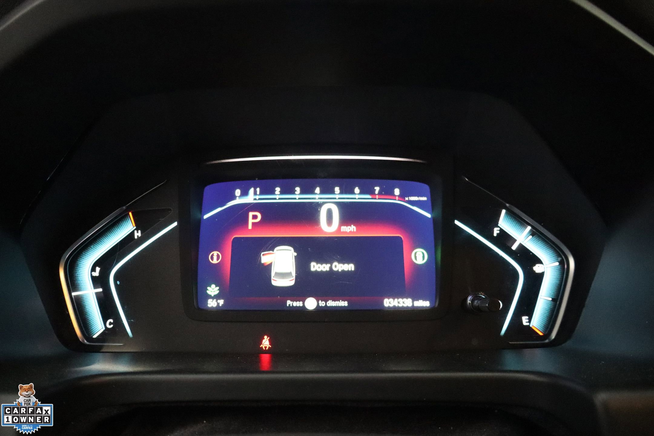 Used 2024 Honda Odyssey Elite image 17