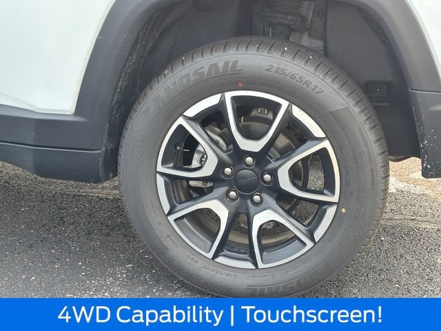 Used 2024 Jeep Compass Trailhawk AWD/4WD image 22