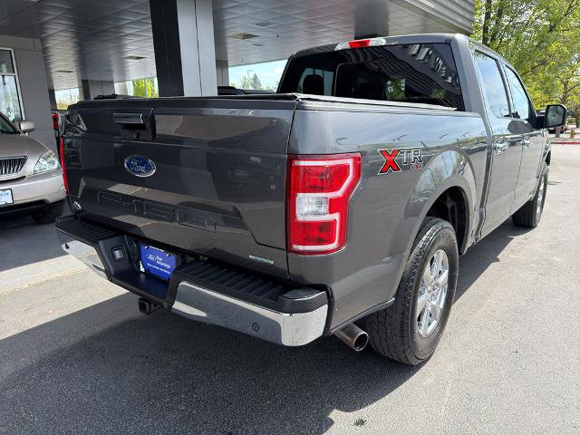 Certified 2018 Ford F150 XLT w/ Equipment Group 302A Luxury AWD/4WD image 12