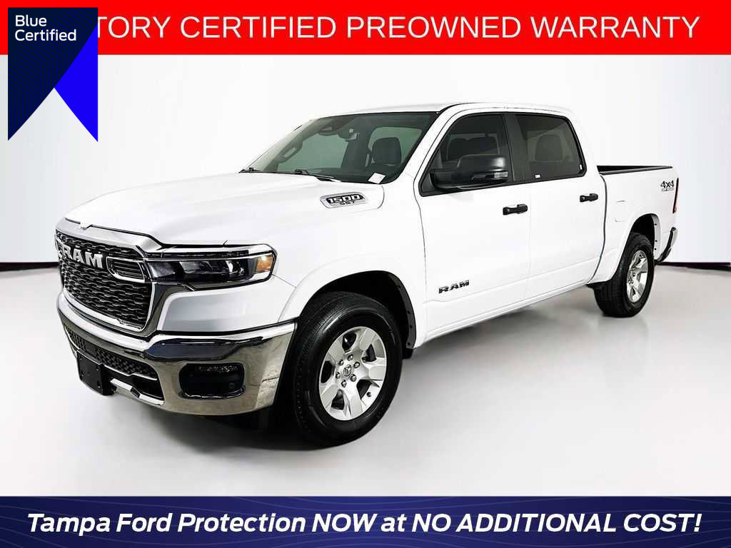 Used 2025 RAM 1500 Big Horn