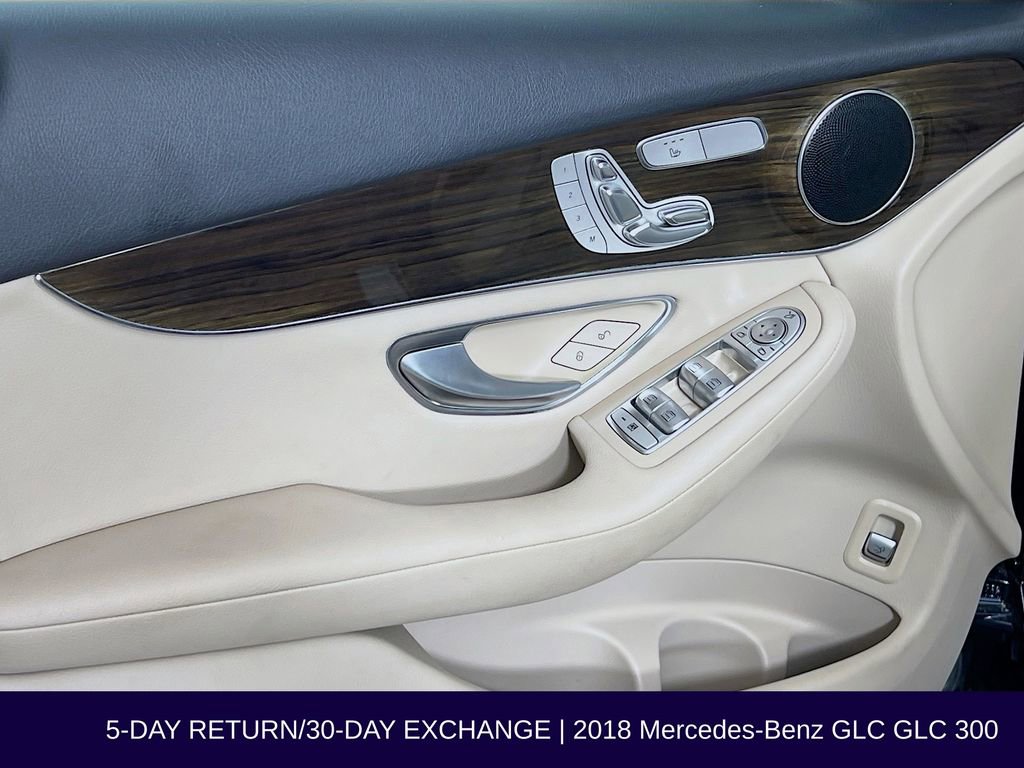 Used 2018 Mercedes-Benz GLC 300 4MATIC image 22