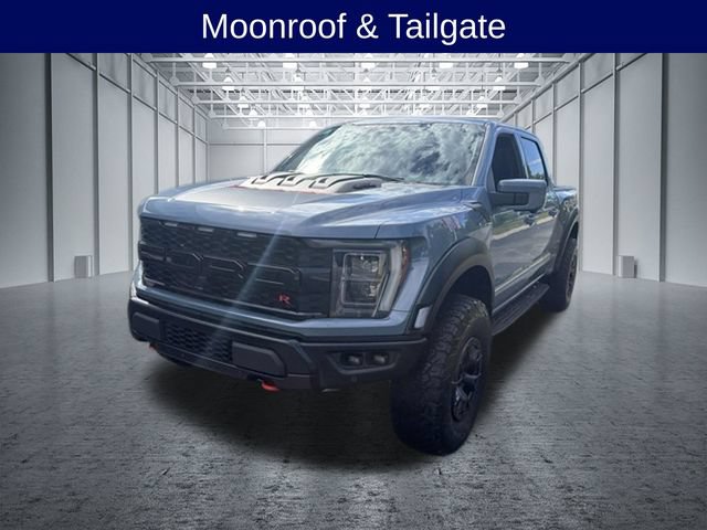 Certified 2023 Ford F150 Raptor w/ Equipment Group 802A Raptor R AWD/4WD image 5