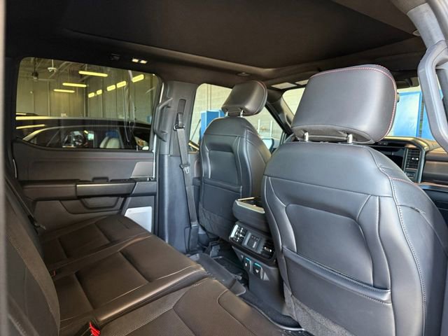 Certified 2025 Ford F150 Raptor image 11