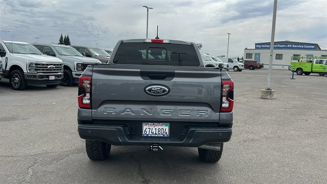 Certified 2024 Ford Ranger Lariat w/ Trailer Tow Package AWD/4WD image 4