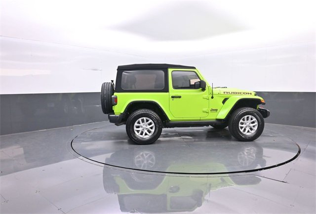 Used 2021 Jeep Wrangler Rubicon image 8