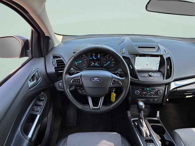 Certified 2018 Ford Escape SE w/ SE Sport Appearance Package AWD/4WD image 7