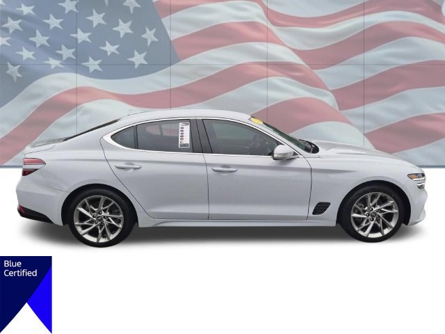 Used 2022 Genesis G70 2.0T RWD image 6