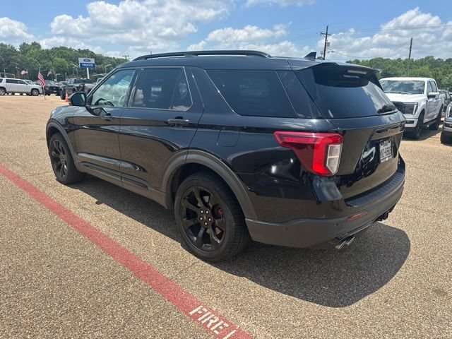Certified 2020 Ford Explorer ST w/ ST High-Performance Pack AWD/4WD image 25