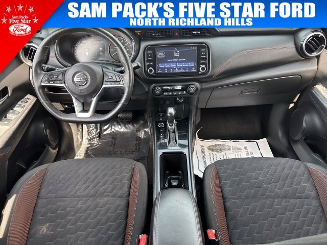 Used 2021 Nissan Kicks SR FWD image 12