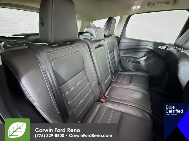 Certified 2019 Ford Escape Titanium AWD/4WD image 31