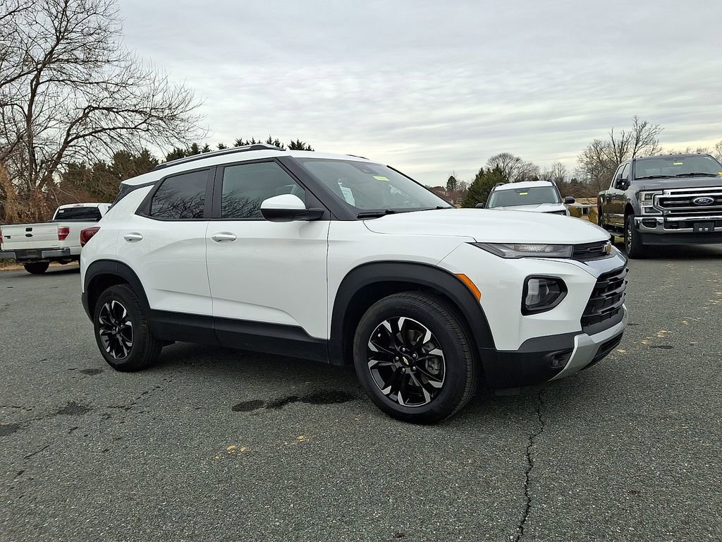 Used 2023 Chevrolet TrailBlazer LT