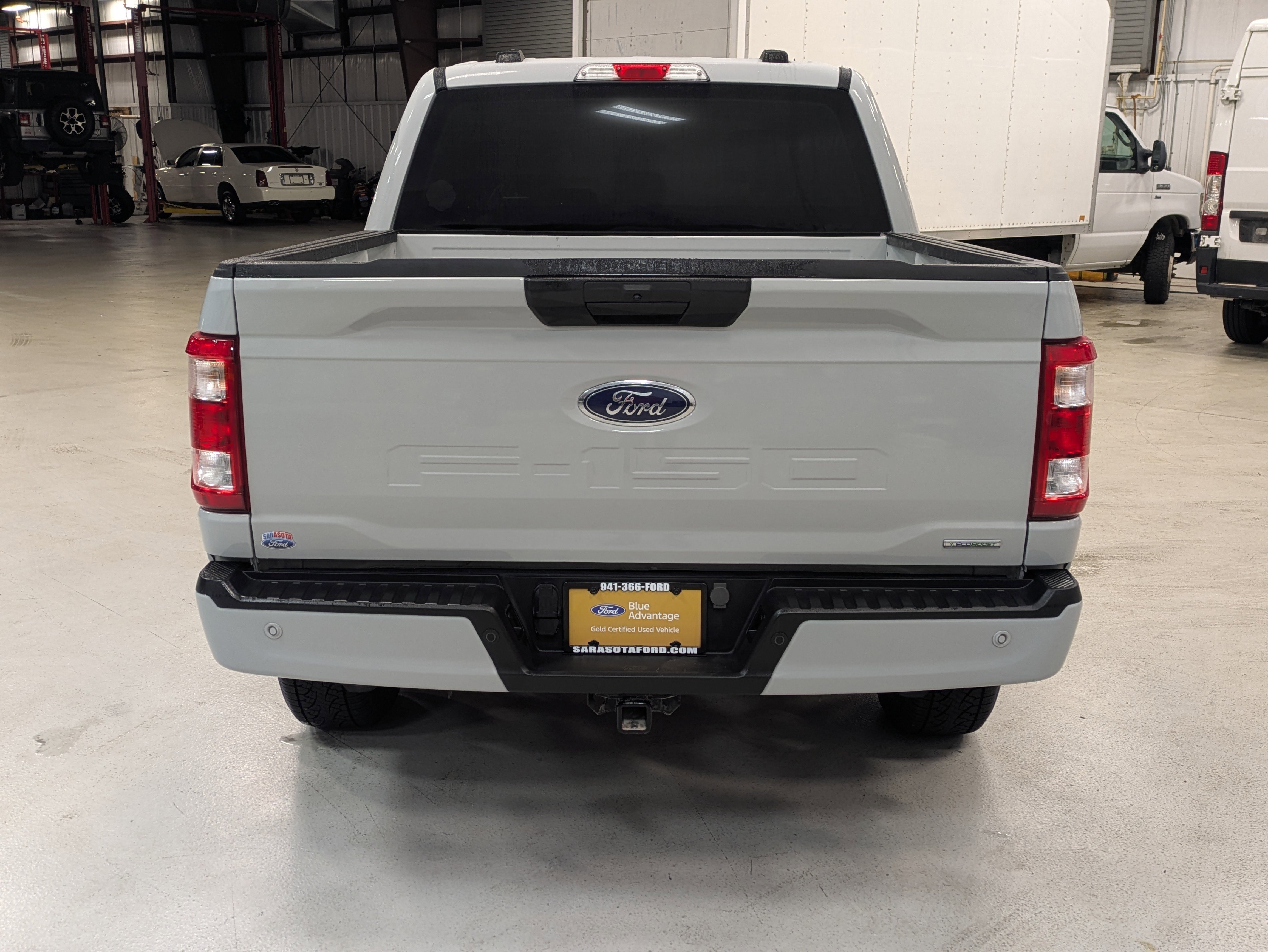 Certified 2023 Ford F150 XL w/ STX Appearance Package video 3