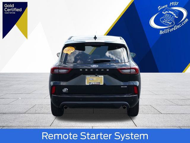 Certified 2024 Ford Escape ST-Line w/ Tech Pack #1 AWD/4WD image 5