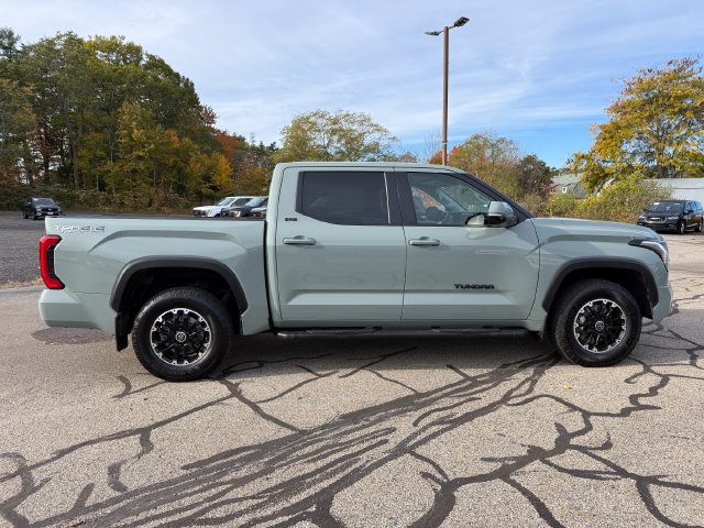 Used 2024 Toyota Tundra SR5 w/ TRD Off-Road Package AWD/4WD image 6