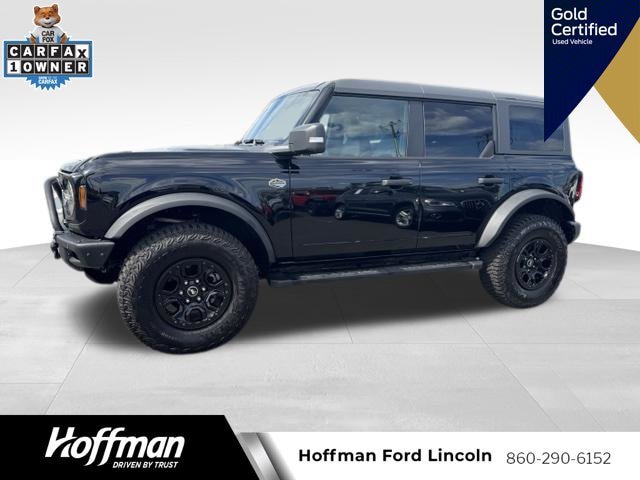 Certified 2024 Ford Bronco Wildtrak AWD/4WD image 8