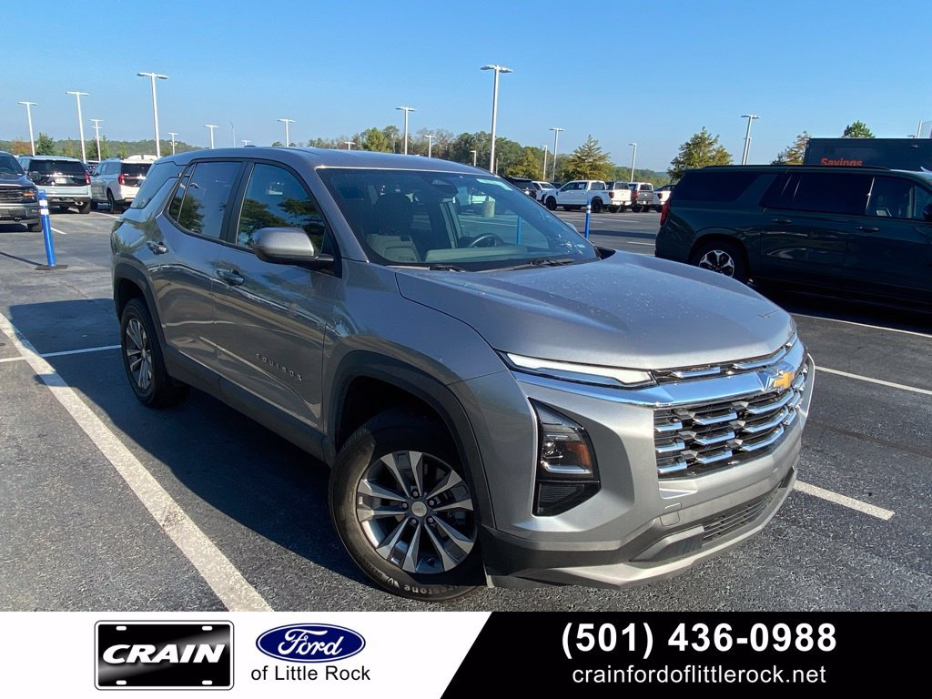 Used 2025 Chevrolet Equinox LT