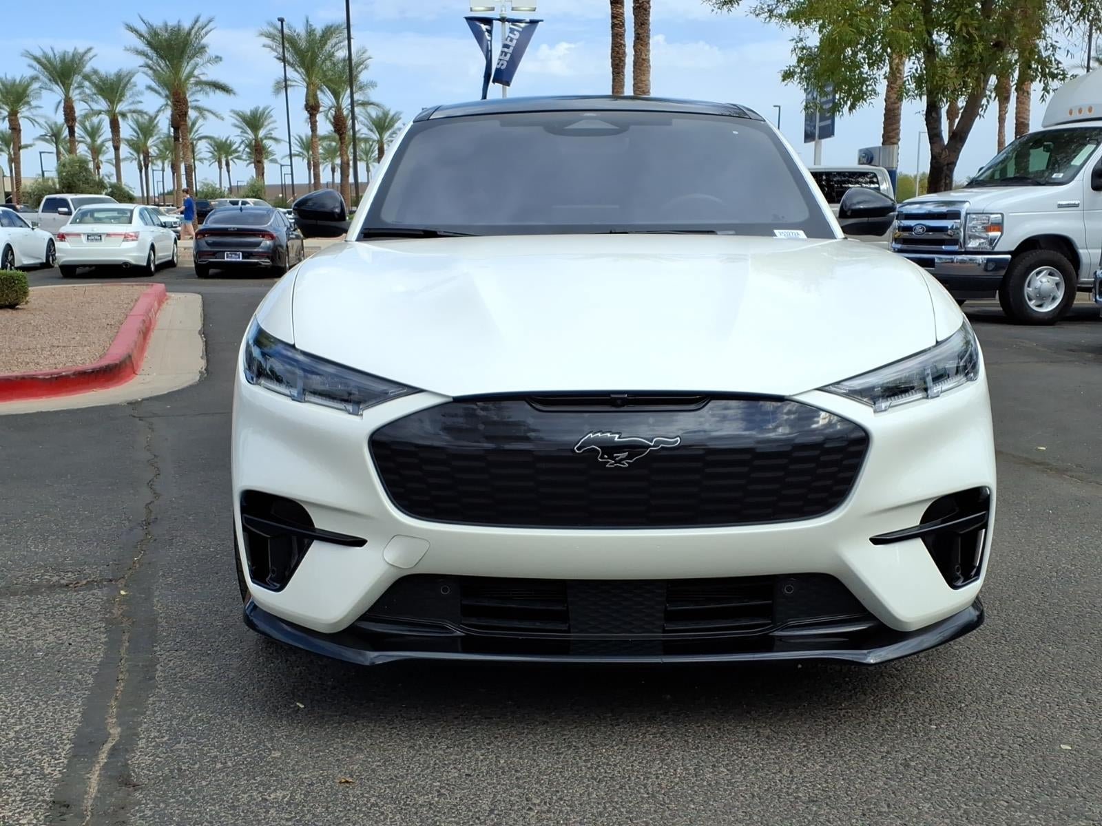 Certified 2023 Ford Mustang Mach-E GT AWD/4WD image 2