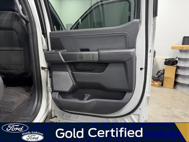 Certified 2023 Ford F150 XLT w/ Equipment Group 302A High AWD/4WD image 25