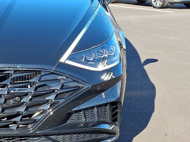 Used 2020 Hyundai Sonata Limited image 9