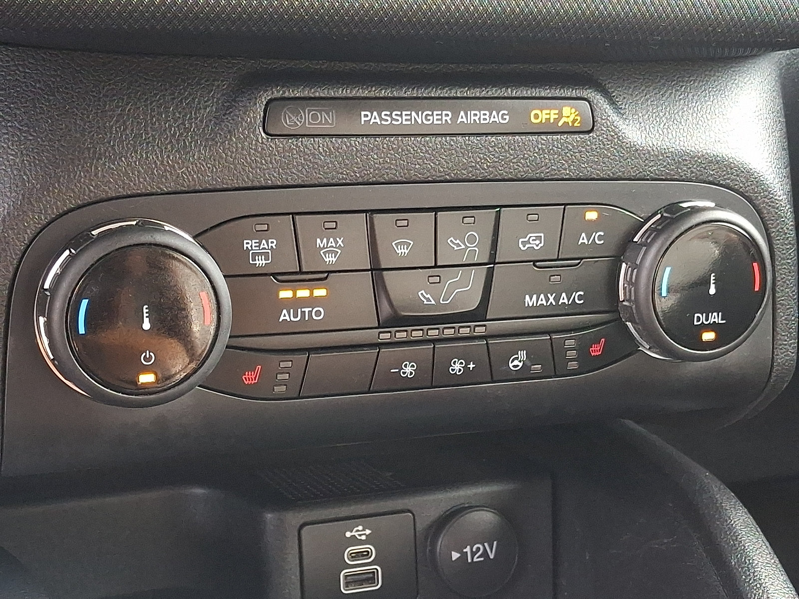Certified 2024 Ford Bronco Sport Outer Banks AWD/4WD image 16