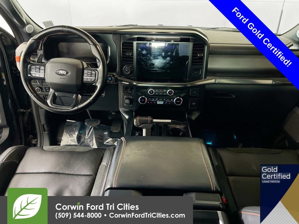 Certified 2025 Ford F150 Raptor image 7