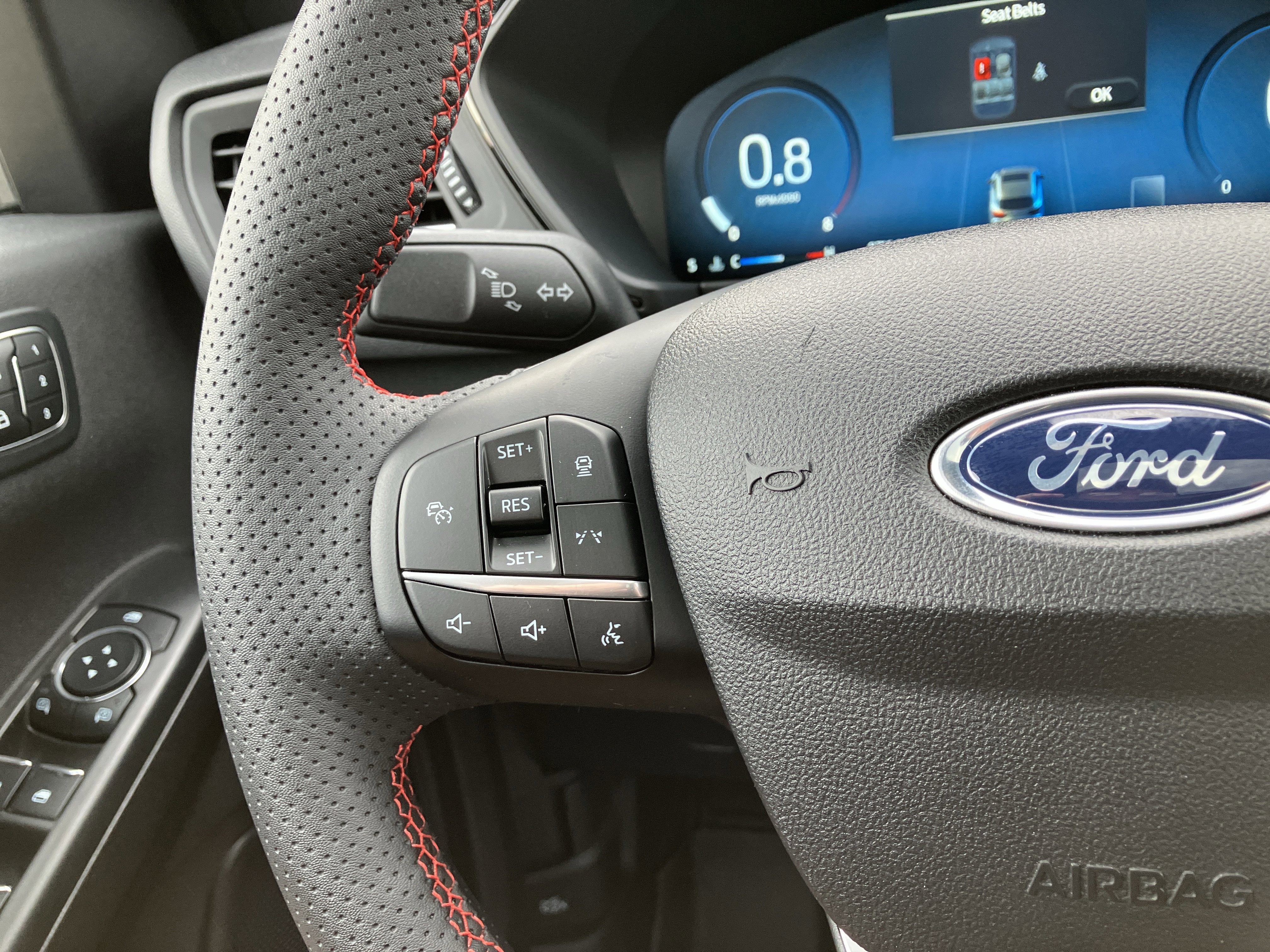 Certified 2023 Ford Escape ST-Line Select w/ Tech Pack #2 image 33