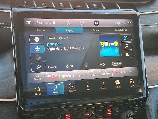 Used 2021 Jeep Grand Cherokee L Limited image 18