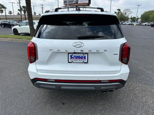 Used 2024 Hyundai Palisade SEL AWD/4WD image 5