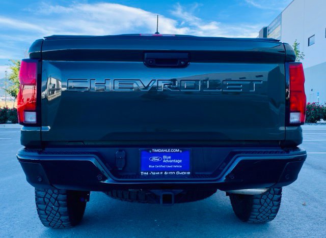 Used 2025 Chevrolet Colorado ZR2 w/ Technology Package AWD/4WD image 6