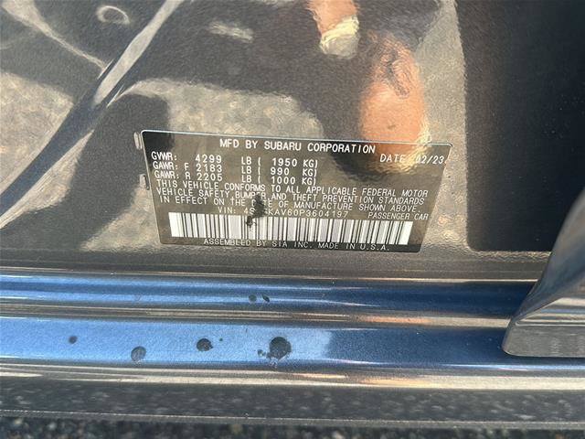 Used 2023 Subaru Impreza 2.0i Premium AWD/4WD image 37
