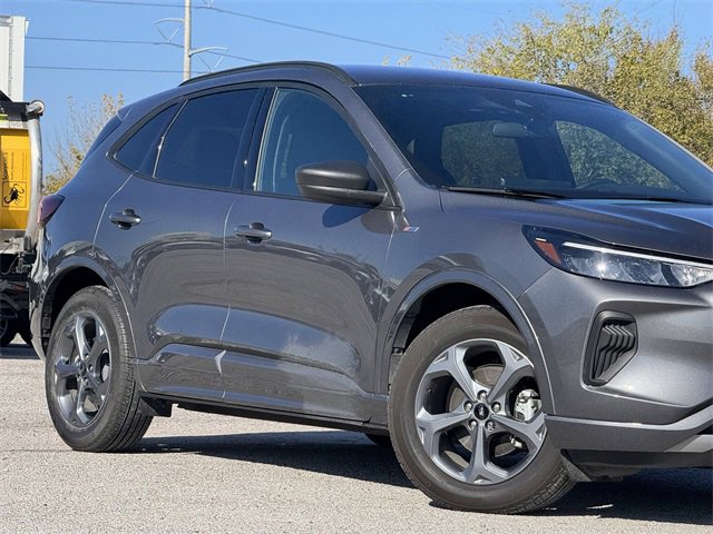 Certified 2024 Ford Escape ST-Line w/ Tech Pack #1 image 3