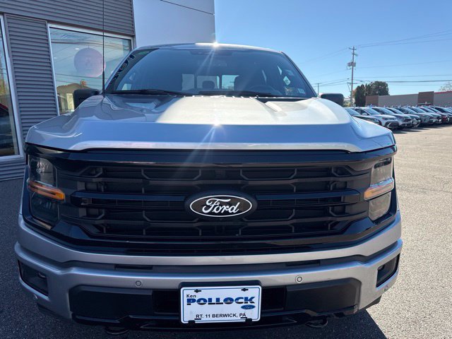 Certified 2024 Ford F150 XLT w/ Equipment Group 302A MID AWD/4WD image 3