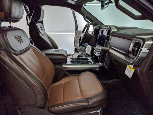 Certified 2022 Ford F150 King Ranch w/ Equipment Group 601A High image 21