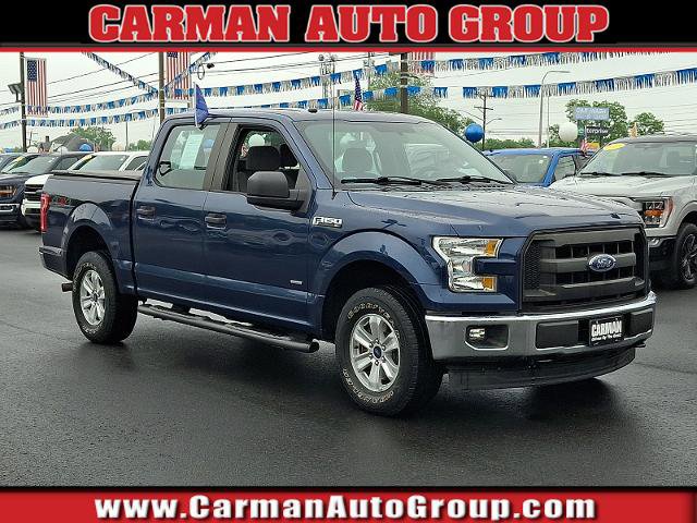 Certified 2017 Ford F150 XL w/ Equipment Group 101A Mid