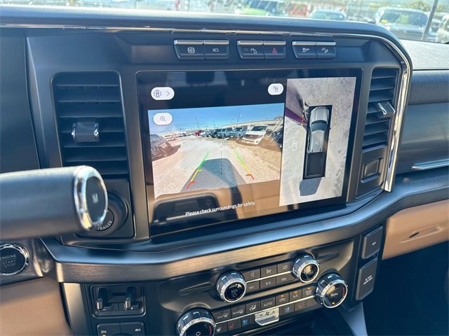 Certified 2024 Ford F450 Lariat w/ Lariat Ultimate Package image 29
