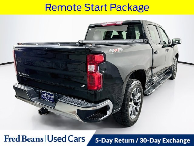 Used 2023 Chevrolet Silverado 1500 LT AWD/4WD image 9