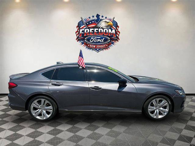 Used 2023 Acura TLX w/ Technology Package FWD image 3