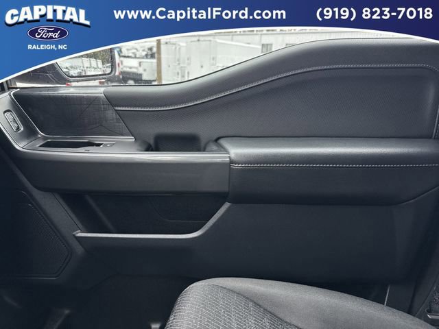 Certified 2023 Ford F150 XLT w/ Equipment Group 302A High image 27