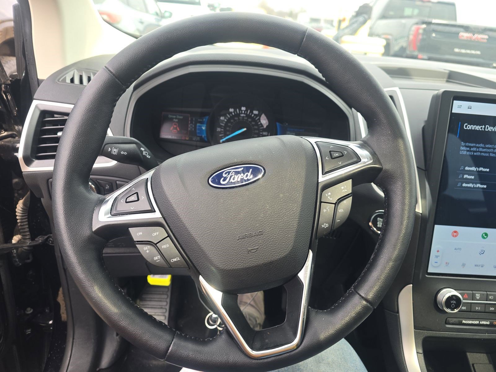 Certified 2024 Ford Edge SEL w/ Convenience Package AWD/4WD image 16