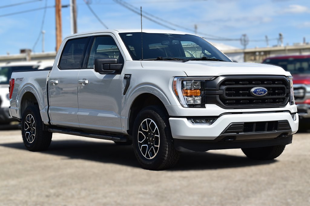 Certified 2023 Ford F150 XLT w/ Equipment Group 302A High AWD/4WD image 3