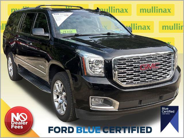 Used 2019 GMC Yukon XL Denali