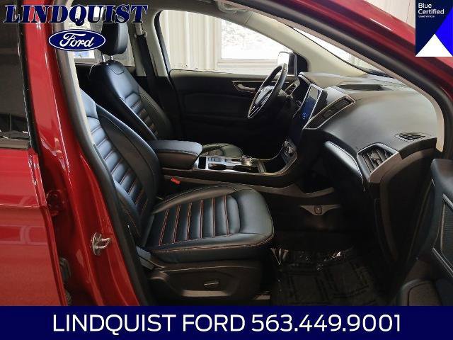 Certified 2024 Ford Edge SEL w/ Sport Appearance Package AWD/4WD image 19